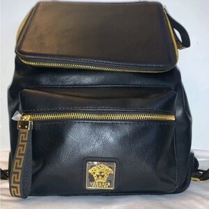 Versace Perfume Backpack